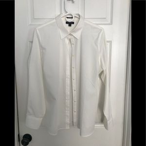 Lands End, No Iron, Long Sleeve